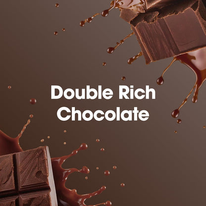 Optimum Nutrition Gold Standard Whey Protein, Double Rich Chocolate, 2LB