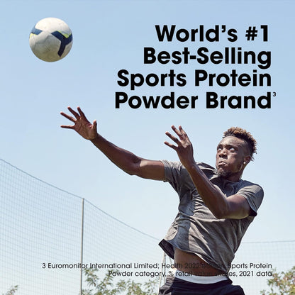 Optimum Nutrition Gold Standard Whey Protein, Banana Cream, 2LB